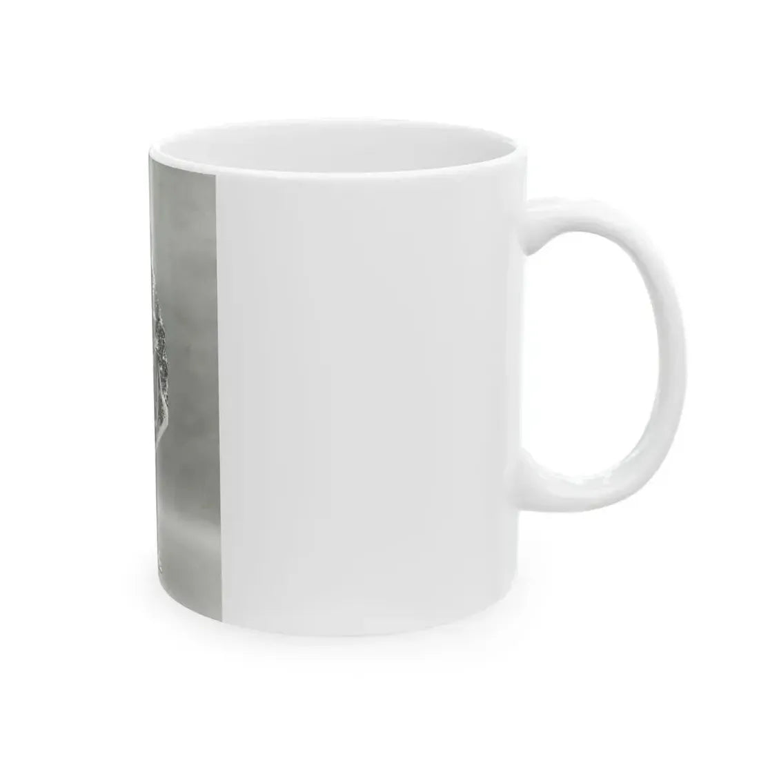 Gila Golan #24 (Vintage Female Icon) White Coffee Mug - Go Mug Yourself