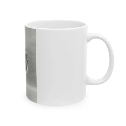 Gila Golan #24 (Vintage Female Icon) White Coffee Mug - Go Mug Yourself