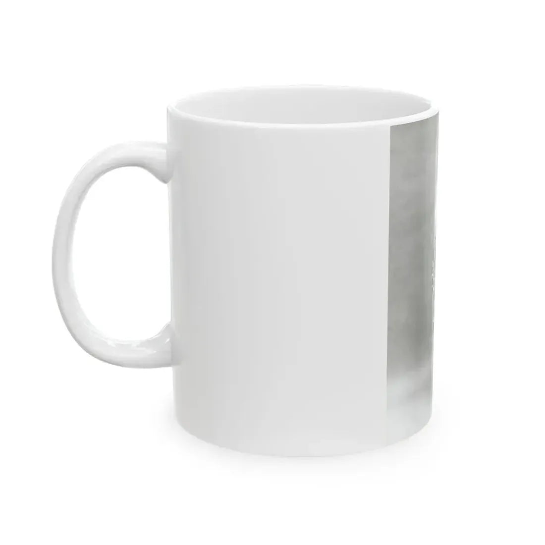 Gila Golan #26 (Vintage Female Icon) White Coffee Mug - Go Mug Yourself