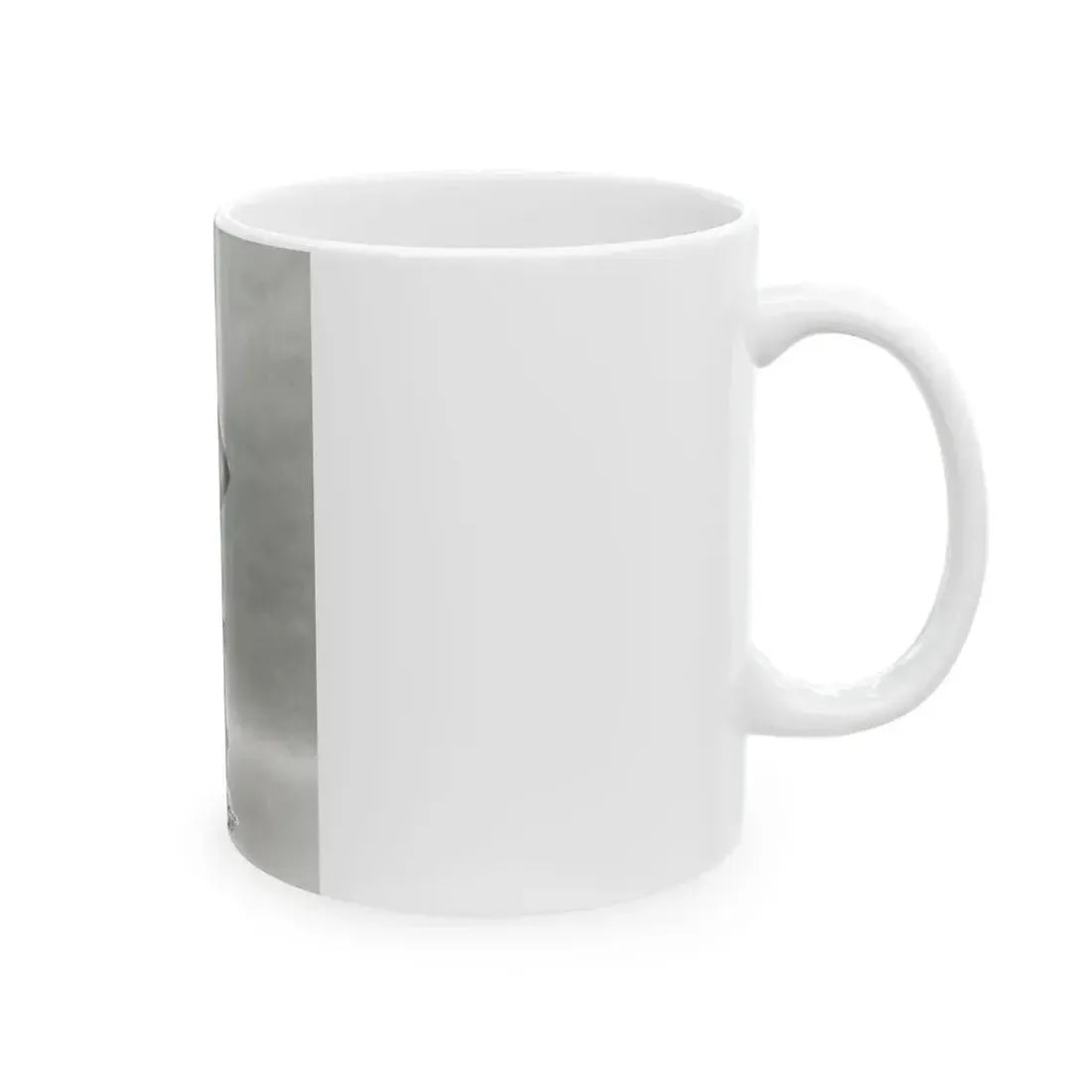 Gila Golan #26 (Vintage Female Icon) White Coffee Mug - Go Mug Yourself