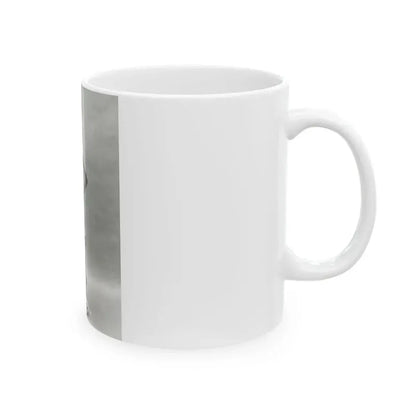 Gila Golan #26 (Vintage Female Icon) White Coffee Mug - Go Mug Yourself