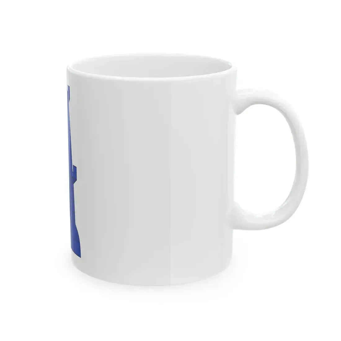 Gingelom vlag (Belgium) White Coffee Mug - Go Mug Yourself