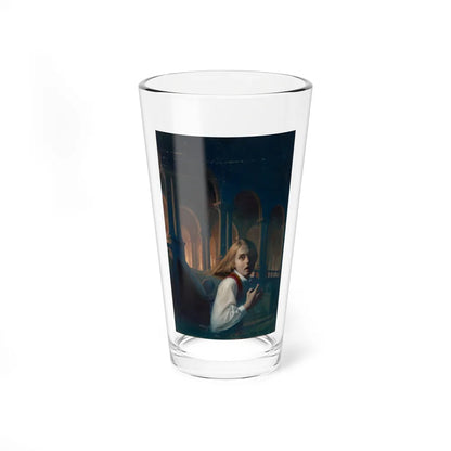 Girl and the Arches, probable paperback cover - Pint Glass 16oz-16oz-Go Mug Yourself