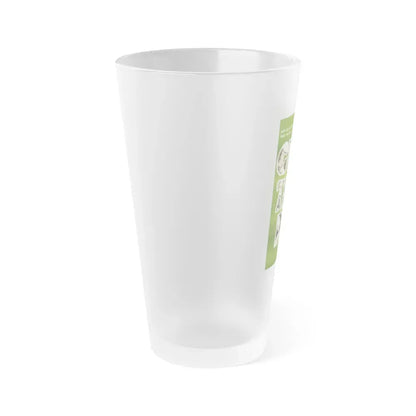 GIRLS THAT DO 1969 Movie Poster - Frosted Pint Glass 16oz - Go Mug Yourself