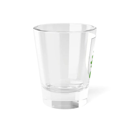 Givrins-coat of arms (Switzerland) (Coat of Arms) Shot Glass 1.5oz - Go Mug Yourself