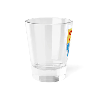 Glabbeek wapen (Belgium) (Coat of Arms) Shot Glass 1.5oz - Go Mug Yourself