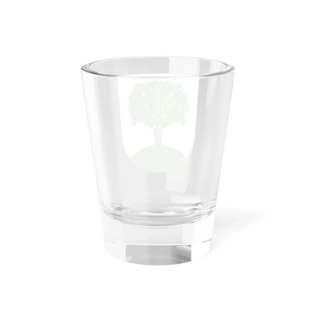 Gland-coat of arms (Switzerland) (Coat of Arms) Shot Glass 1.5oz - Go Mug Yourself