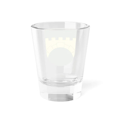 Glemmingebro vapen (Sweden) (Coat of Arms) Shot Glass 1.5oz - Go Mug Yourself