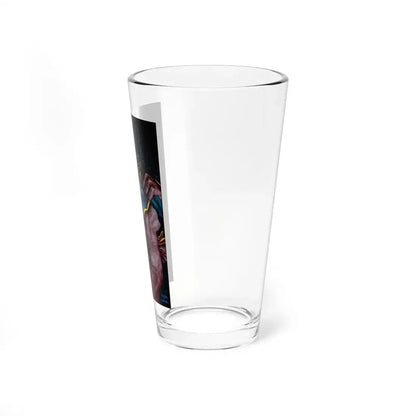 Glen Orbik and Laurel Blechman. Detective Comics 735 Painted Batman Cover (DC, 1999) - Pint Glass 16oz - Go Mug Yourself