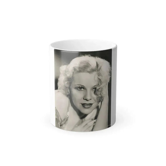 Glenda Farrell #39 (Vintage Female Icon) Color Changing Mug 11oz 11oz - Go Mug Yourself