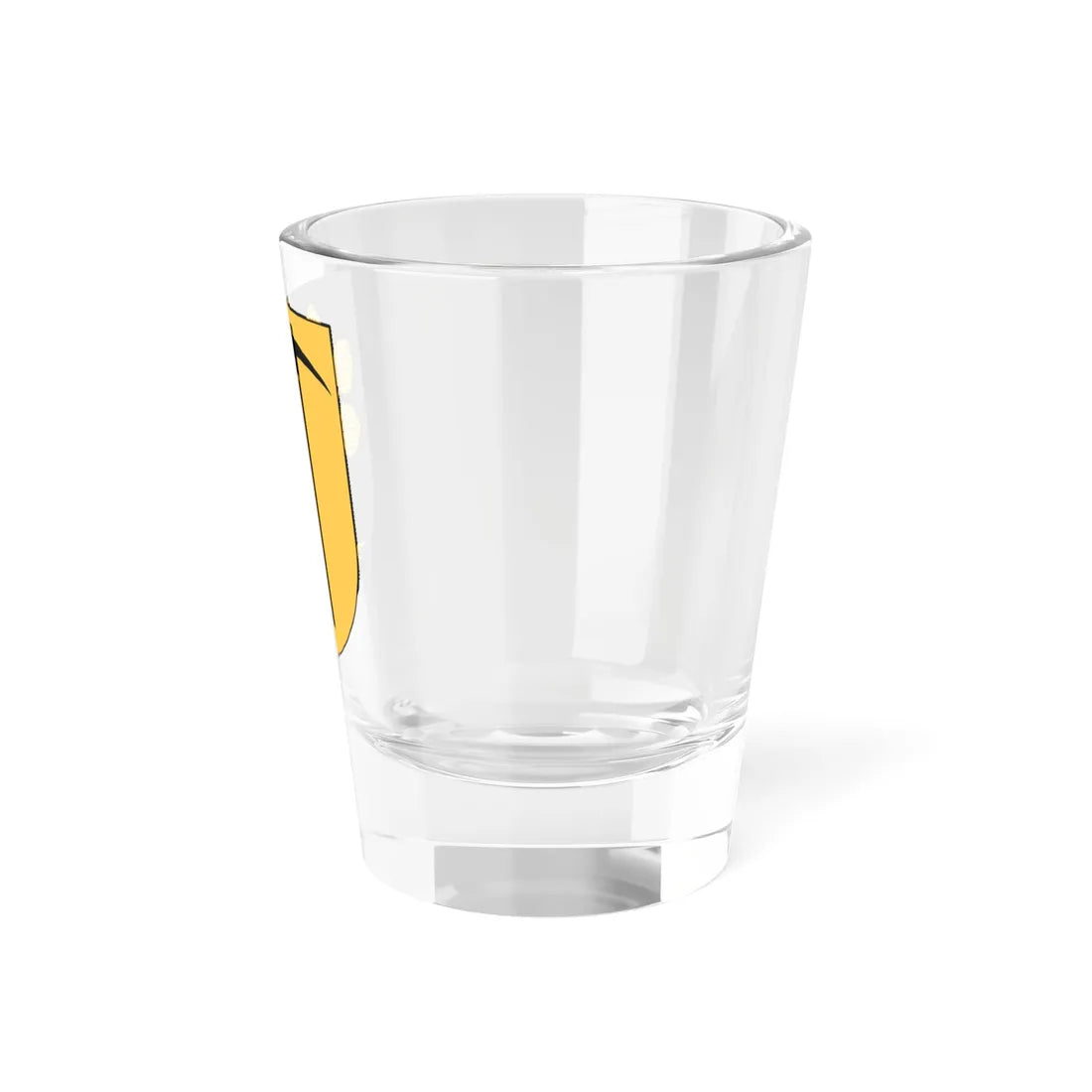 Glimåkra vapen (Sweden) (Coat of Arms) Shot Glass 1.5oz - Go Mug Yourself