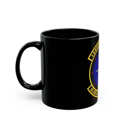 Global Activities Squadron (U.S. Air Force) Black Coffee Mug - Go Mug Yourself