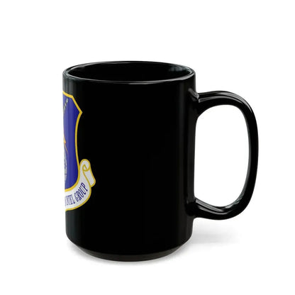 Global Exploitation Intelligence Group (U.S. Air Force) Black Coffee Mug - Go Mug Yourself