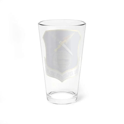 Global Exploitation Intelligence Group (U.S. Air Force) Pint Glass 16oz - Go Mug Yourself