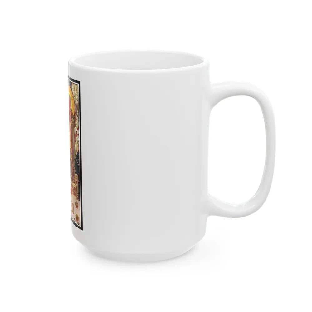 Gloria In Excelsis Deo, 1905 - White Coffee Mug-Go Mug Yourself