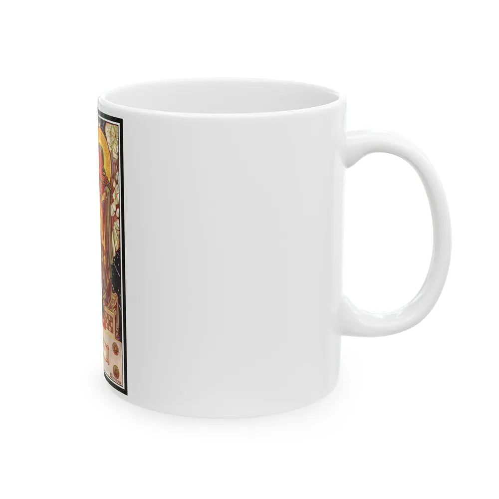 Gloria In Excelsis Deo, 1905 - White Coffee Mug-Go Mug Yourself