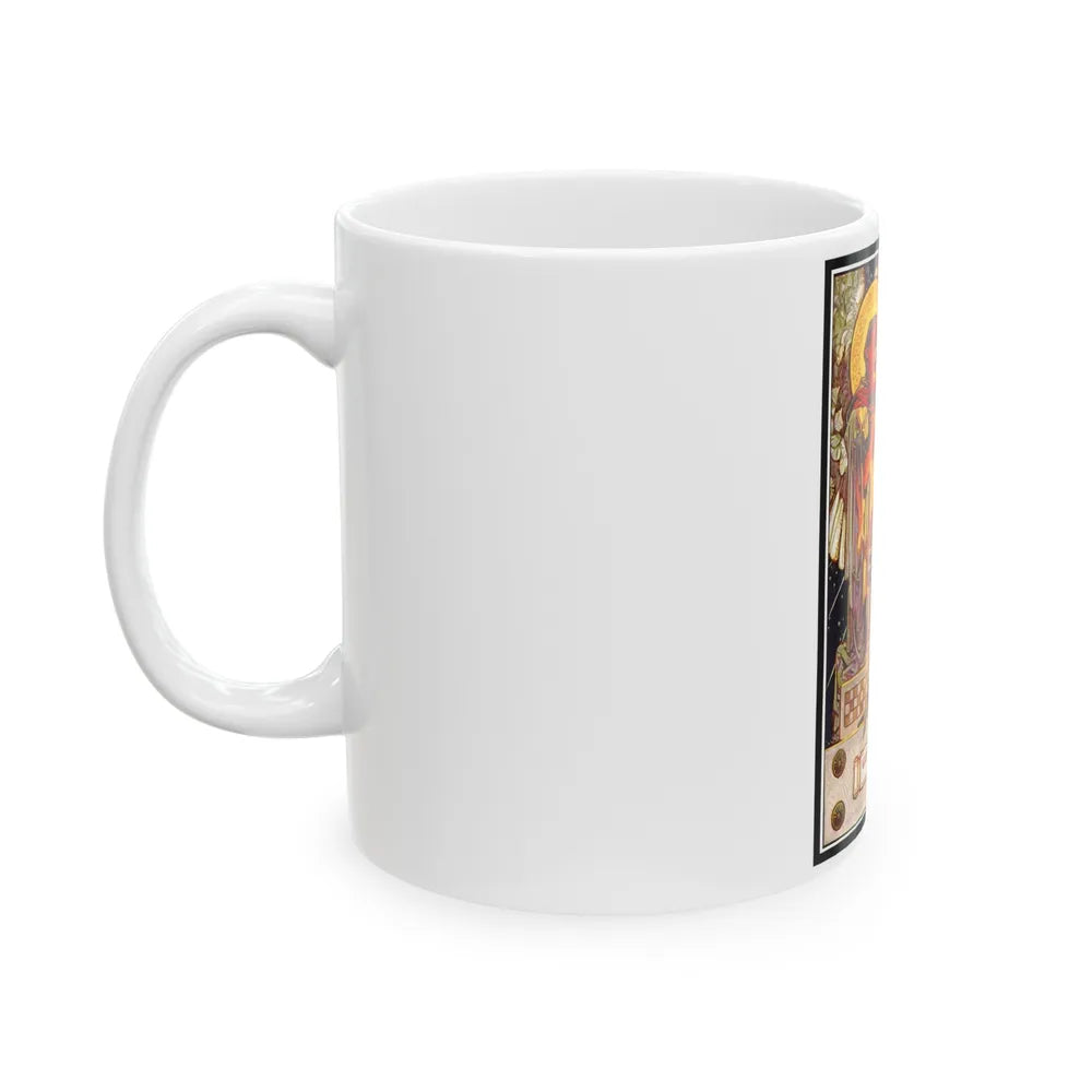 Gloria In Excelsis Deo, 1905 - White Coffee Mug-Go Mug Yourself