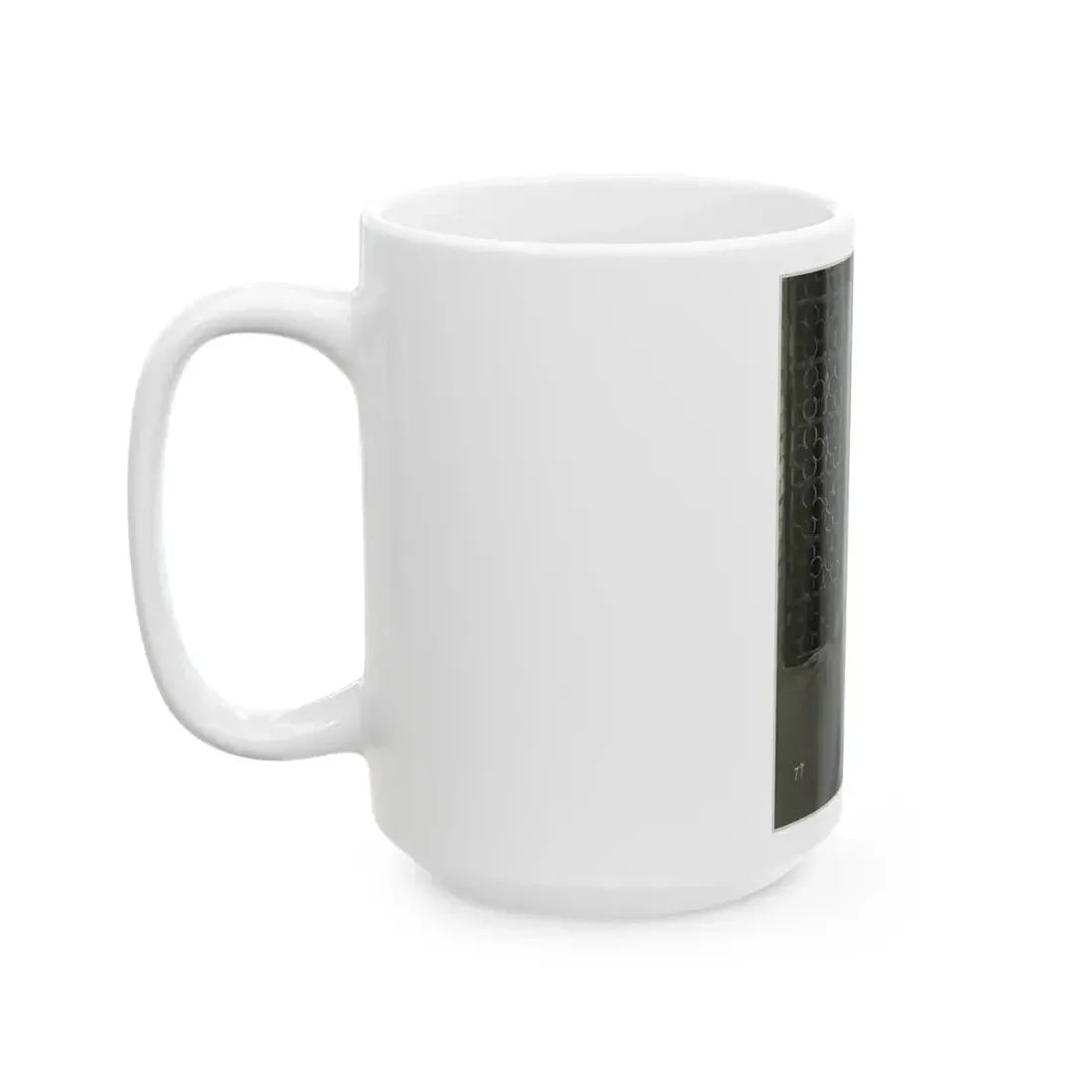 Gloria Stuart #04 (Vintage Female Icon) White Coffee Mug - Go Mug Yourself