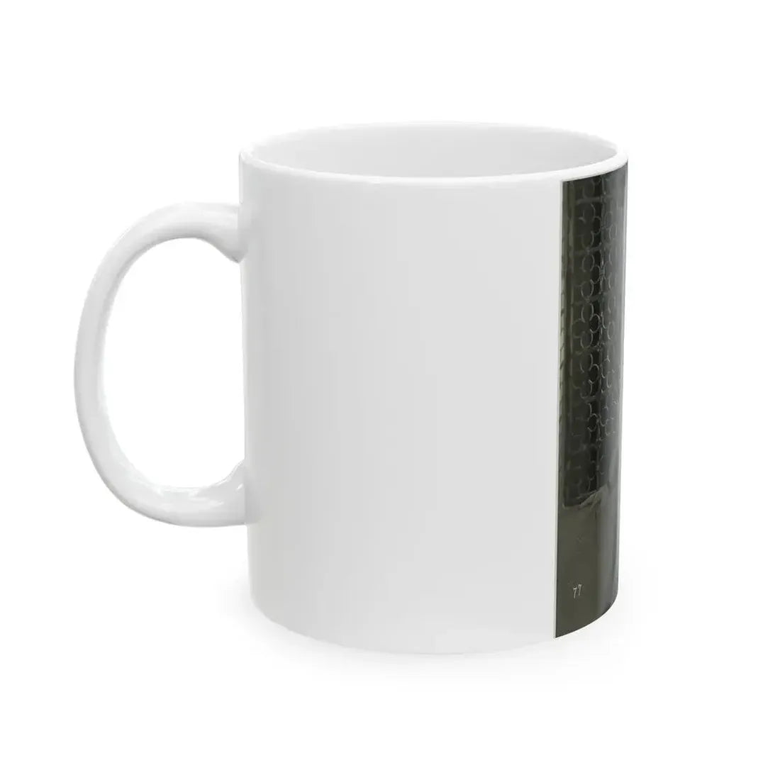 Gloria Stuart #04 (Vintage Female Icon) White Coffee Mug - Go Mug Yourself