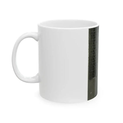 Gloria Stuart #04 (Vintage Female Icon) White Coffee Mug - Go Mug Yourself