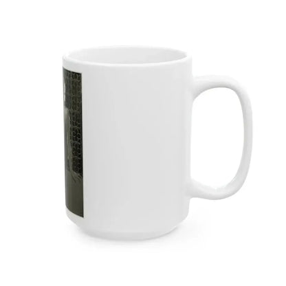Gloria Stuart #04 (Vintage Female Icon) White Coffee Mug - Go Mug Yourself