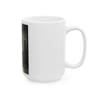 Gloria Stuart #05 (Vintage Female Icon) White Coffee Mug - Go Mug Yourself