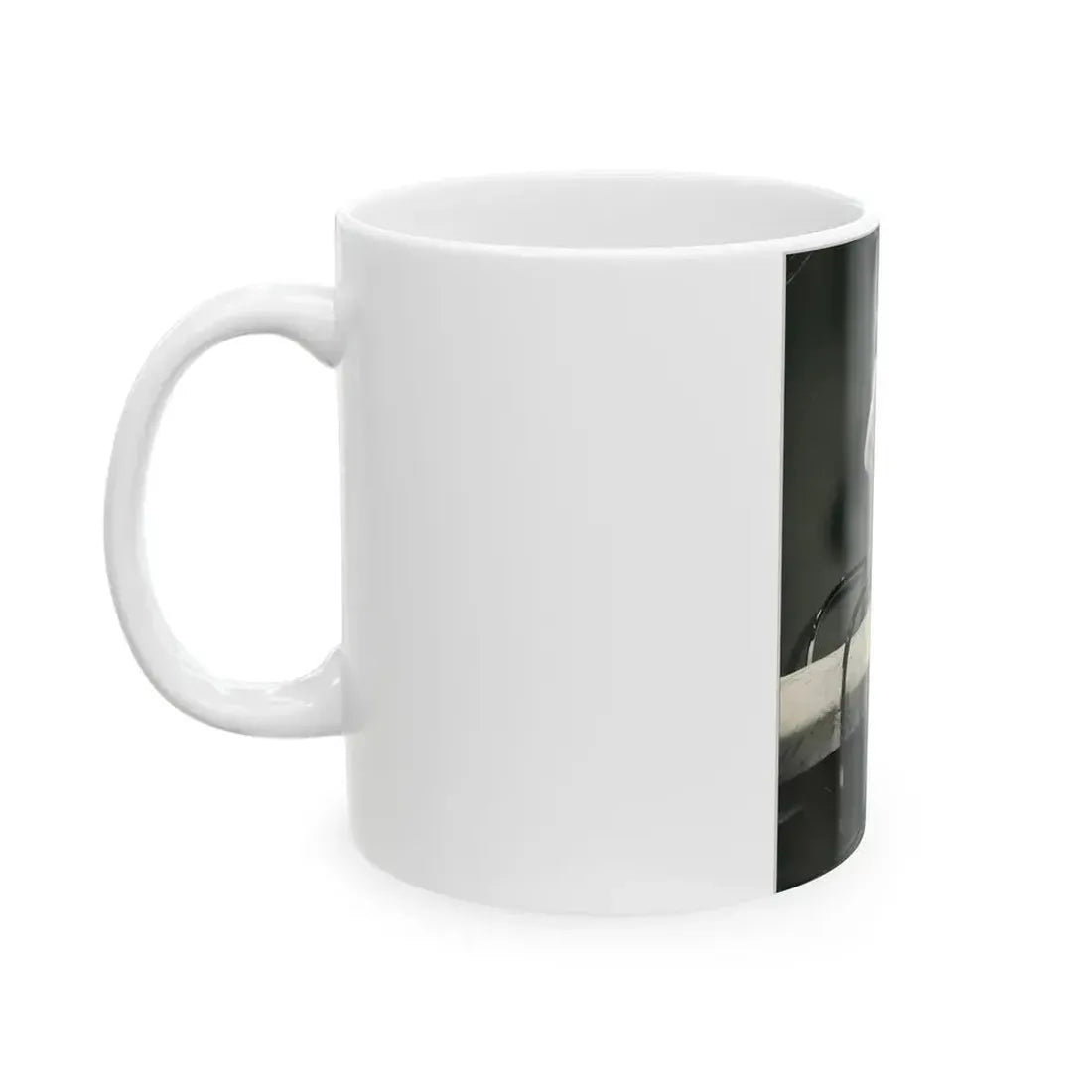 Gloria Stuart #05 (Vintage Female Icon) White Coffee Mug - Go Mug Yourself