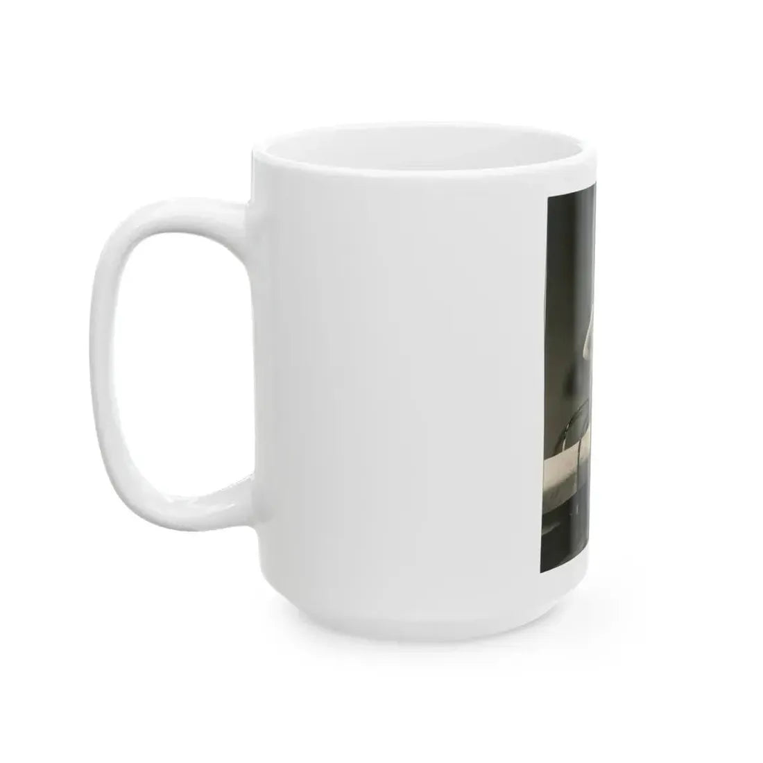 Gloria Stuart #10 (Vintage Female Icon) White Coffee Mug - Go Mug Yourself