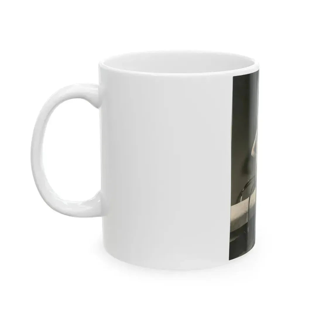 Gloria Stuart #10 (Vintage Female Icon) White Coffee Mug - Go Mug Yourself