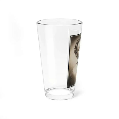 Gloria Stuart #11 (Vintage Female Icon) Pint Glass 16oz - Go Mug Yourself