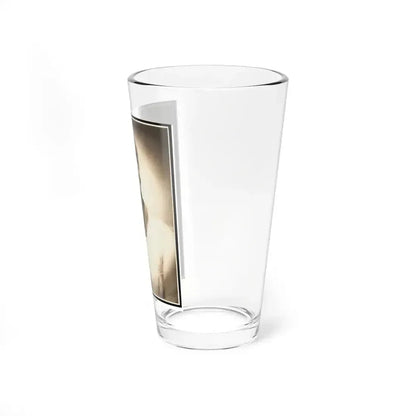 Gloria Stuart #11 (Vintage Female Icon) Pint Glass 16oz - Go Mug Yourself