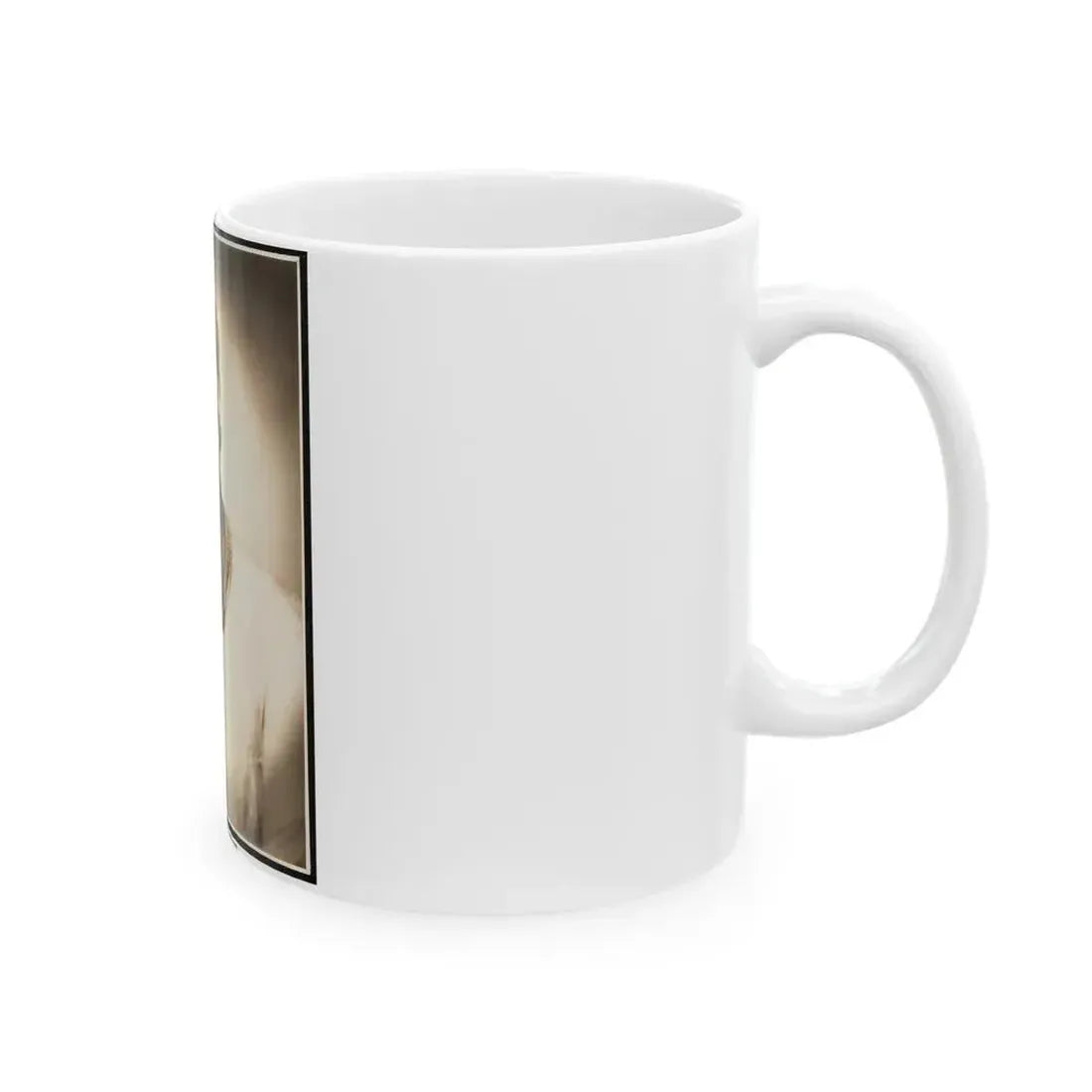 Gloria Stuart #11 (Vintage Female Icon) White Coffee Mug - Go Mug Yourself
