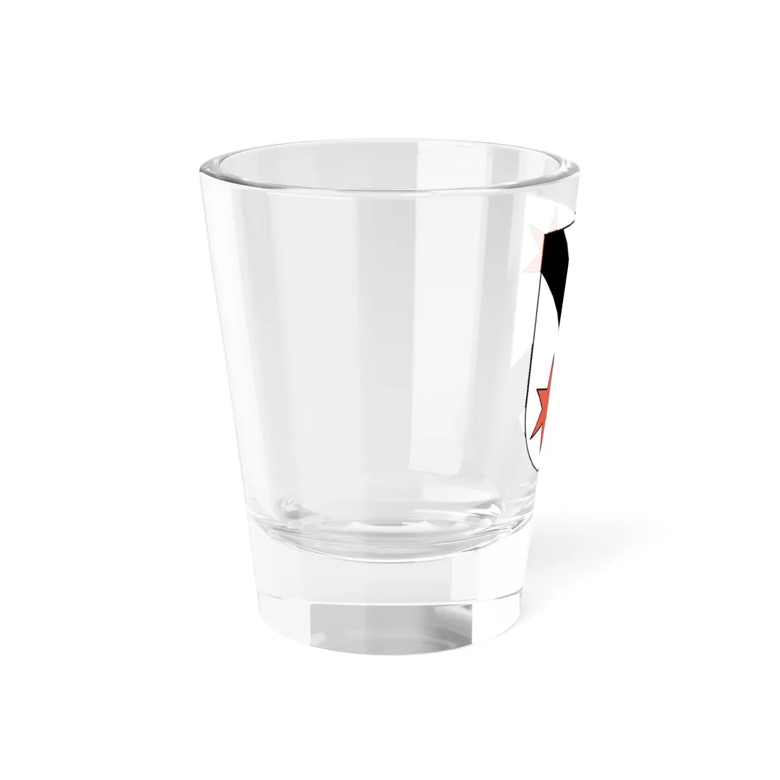 Gündisau coat of arms (Switzerland) (Coat of Arms) Shot Glass 1.5oz - Go Mug Yourself