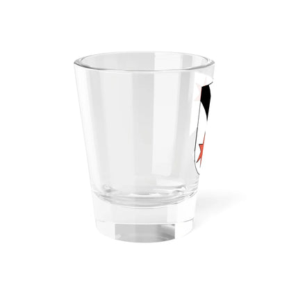 Gündisau coat of arms (Switzerland) (Coat of Arms) Shot Glass 1.5oz - Go Mug Yourself