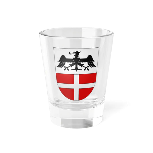 Gnosca-coat of arms (Switzerland) (Coat of Arms) Shot Glass 1.5oz 1.5oz - Go Mug Yourself