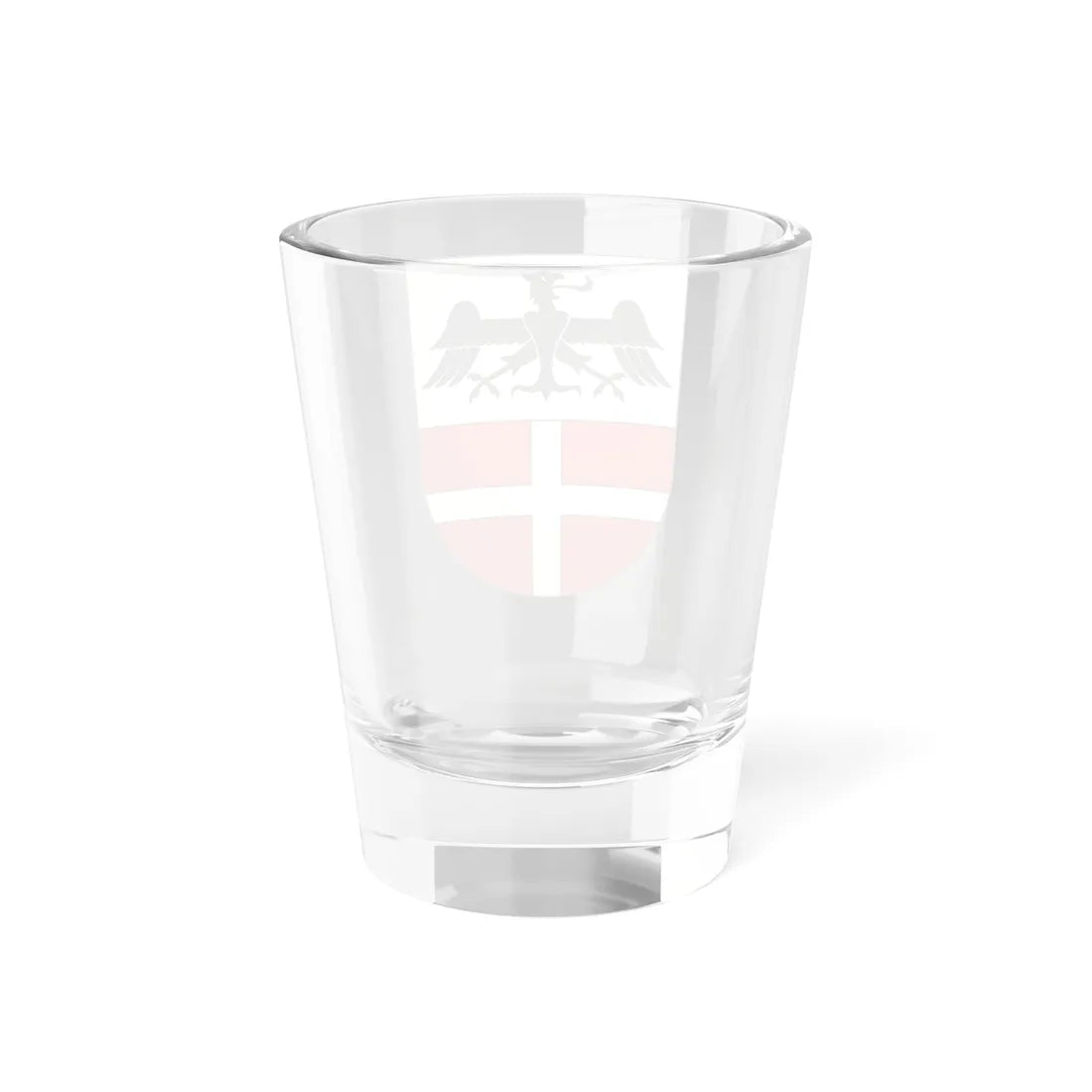 Gnosca-coat of arms (Switzerland) (Coat of Arms) Shot Glass 1.5oz - Go Mug Yourself