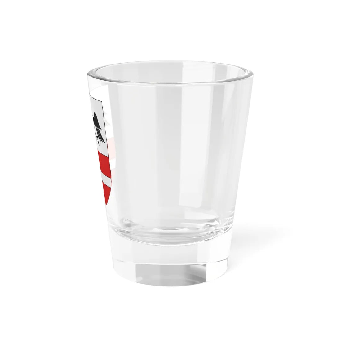 Gnosca-coat of arms (Switzerland) (Coat of Arms) Shot Glass 1.5oz - Go Mug Yourself