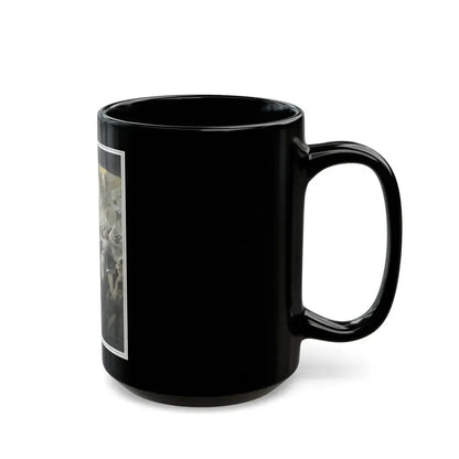 God and the Groceryman (Pt. 1-2), McCall's, May 1927 - Black Coffee Mug - Go Mug Yourself