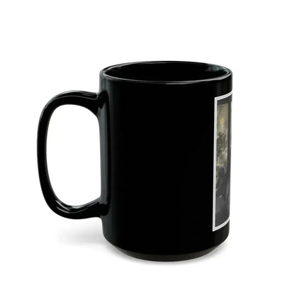 God and the Groceryman (Pt. 1-2), McCall's, May 1927 - Black Coffee Mug - Go Mug Yourself