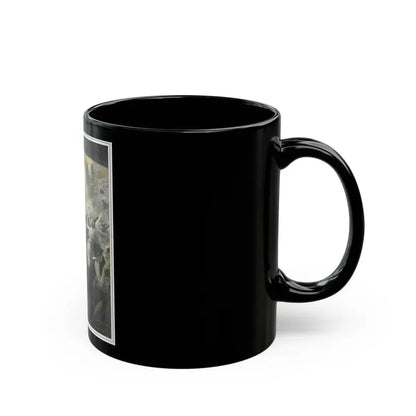 God and the Groceryman (Pt. 1-2), McCall's, May 1927 - Black Coffee Mug - Go Mug Yourself