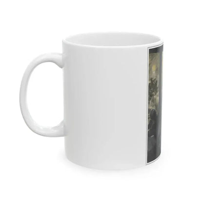 God and the Groceryman (Pt. 1-2), McCall's, May 1927 - White Coffee Mug - Go Mug Yourself