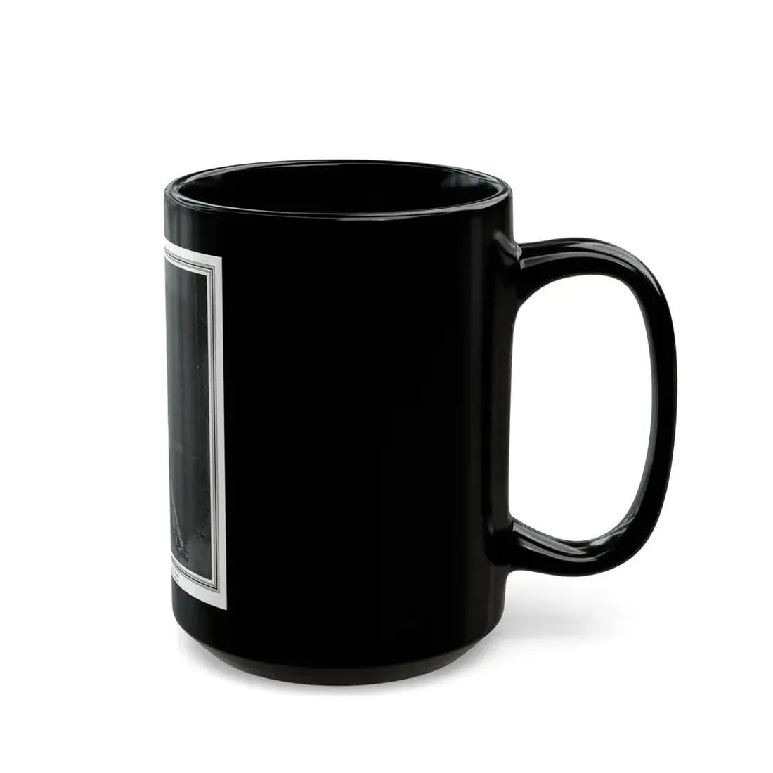 God and the Groceryman (Pt. 3-1), McCalls magazine, July 1927 - Black Coffee Mug - Go Mug Yourself