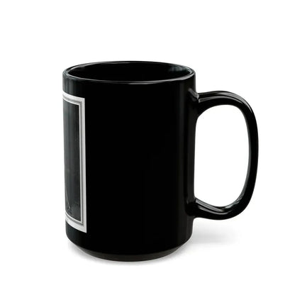 God and the Groceryman (Pt. 3-1), McCalls magazine, July 1927 - Black Coffee Mug - Go Mug Yourself