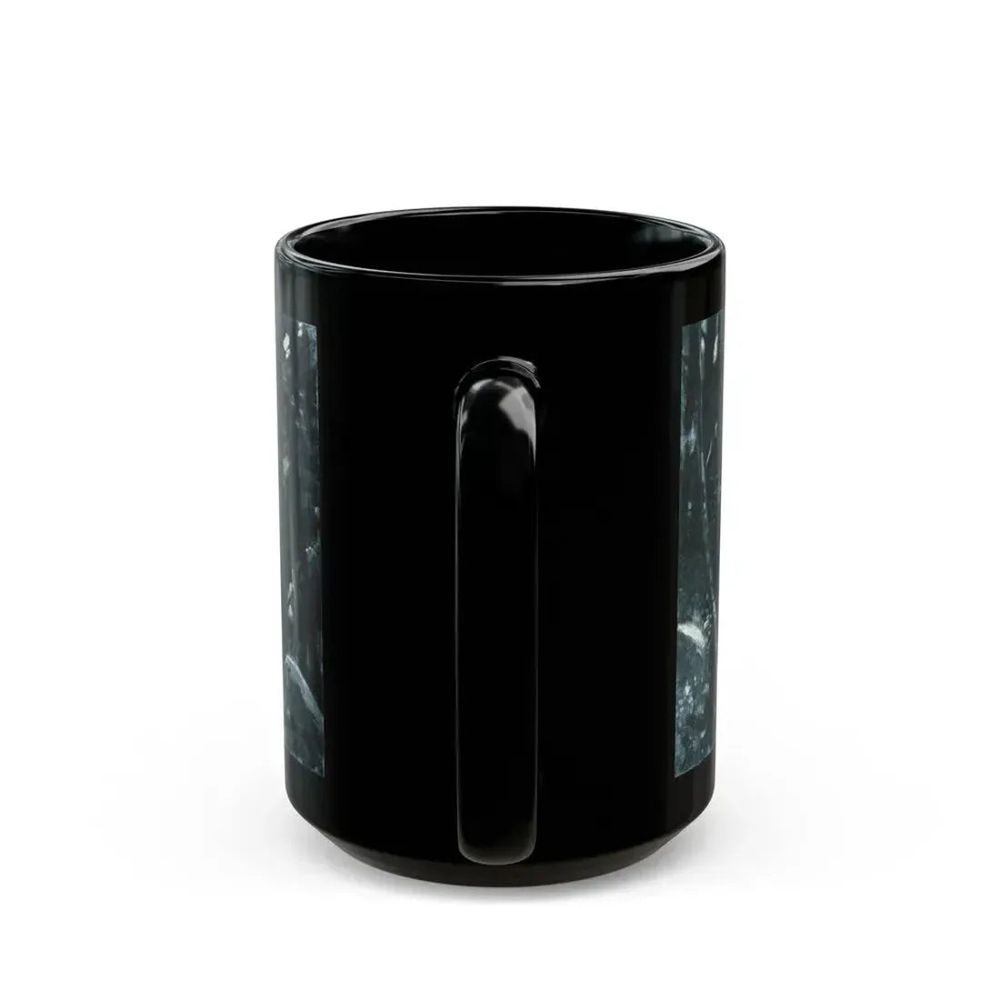 God and the Groceryman (Pt. 3-2), McCalls magazine, July 1927 - Black Coffee Mug - Go Mug Yourself