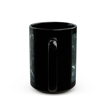 God and the Groceryman (Pt. 3-2), McCalls magazine, July 1927 - Black Coffee Mug - Go Mug Yourself