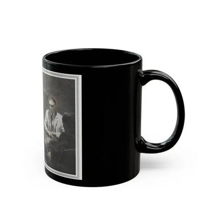 God and the Groceryman (Pt. 3-3), McCalls magazine, July 1927 - Black Coffee Mug - Go Mug Yourself