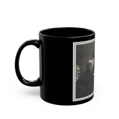 God and the Groceryman (Pt. 3-3), McCalls magazine, July 1927 - Black Coffee Mug - Go Mug Yourself