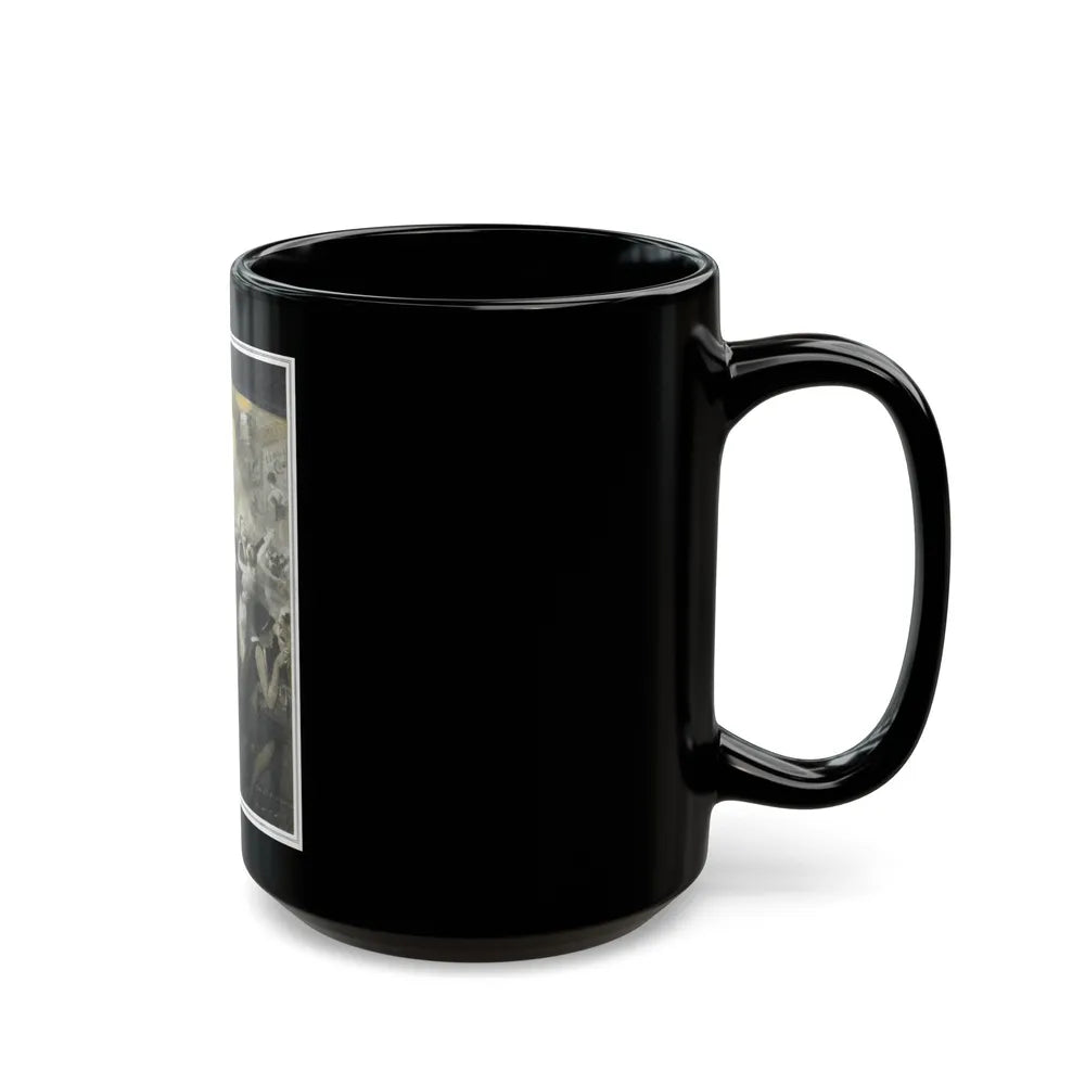 God and the Groceryman (Pt. 1-2), McCall's, May 1927 - Black Coffee Mug-Go Mug Yourself