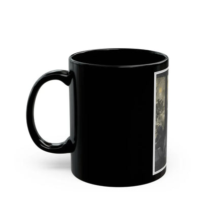 God and the Groceryman (Pt. 1-2), McCall's, May 1927 - Black Coffee Mug-Go Mug Yourself