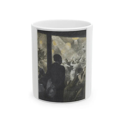 God and the Groceryman (Pt. 1-2), McCall's, May 1927 - White Coffee Mug-11oz-Go Mug Yourself